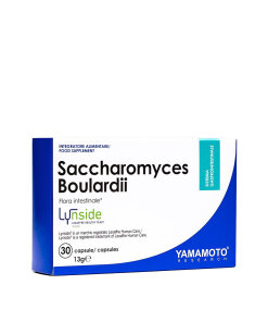 Yamamoto Research Saccharomyces Boulardii Lynside® Pro SCB (30 Capsules)