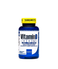 Yamamoto Research Vitamin D 25 mcg (90 Capsules)