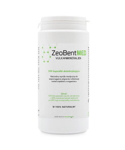 ZEOLITHMED Micronized Medical Zeolite (400 g)