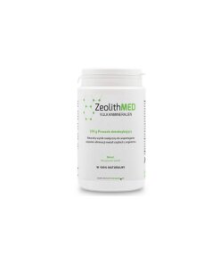 ZEOLITHMED Zeolit Klinoptylolit Detox (200 g)