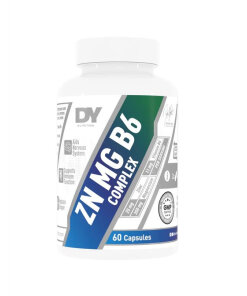 Zn Mg B6 Complex - 60 caps