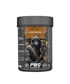 Zoomad Labs Moonstruck® II. Pre-workout (510 g