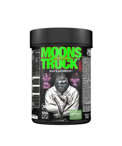 Zoomad Labs Moonstruck® II. Pre-workout (510 g