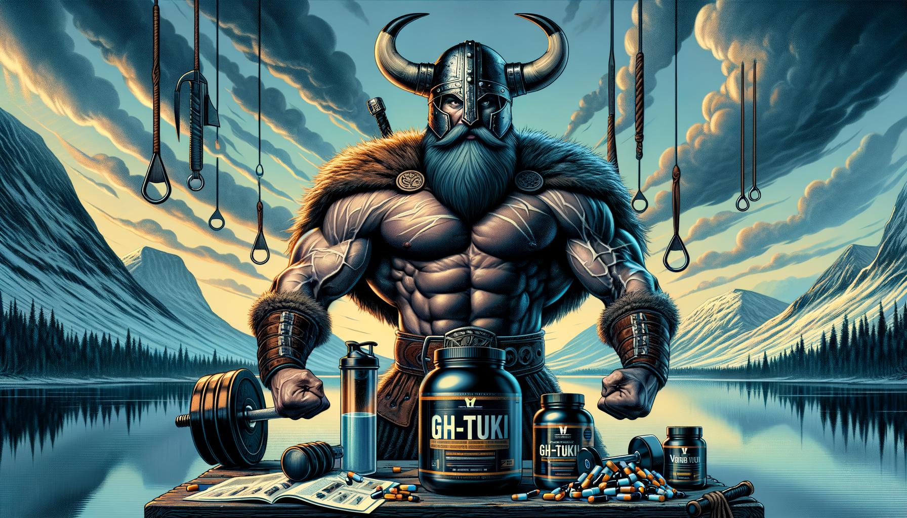 GH-tuki -⁣ Suomen huipputason‍ kuntoilulisäaineen⁢ voiman​ avaaminen