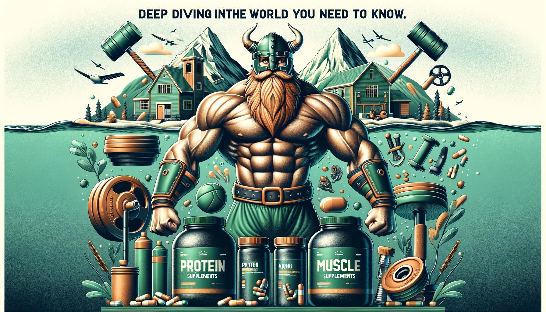 Syventäminen⁤ proteiinilisän maailmaan: Kaikki ⁣mitä sinun tarvitsee tietää