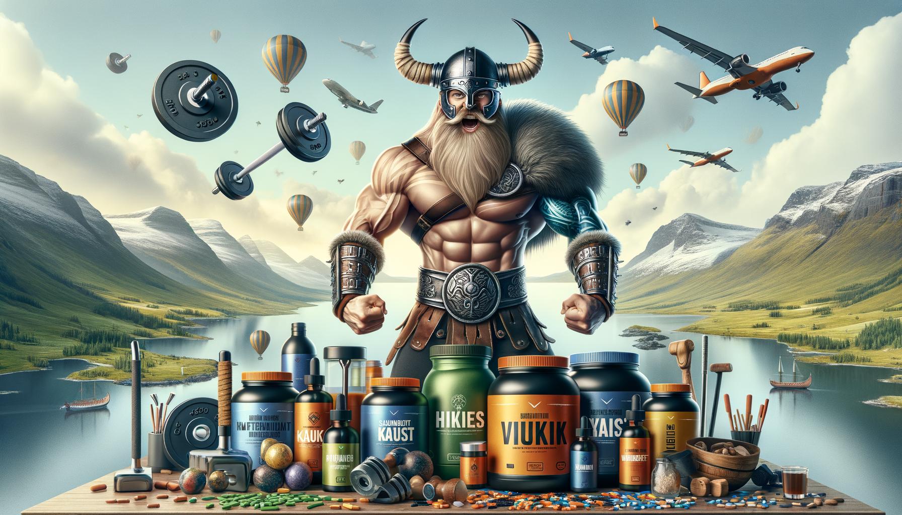 Syö‌ oikein, niin saat kauniit hiukset ⁣ja vahvat kynnet