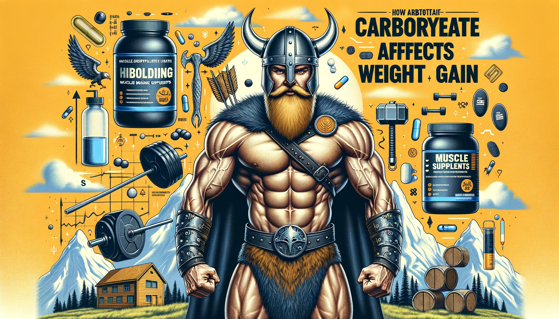 Miten Hiilihydraattien Saanti Vaikuttaa Painonnousuun?