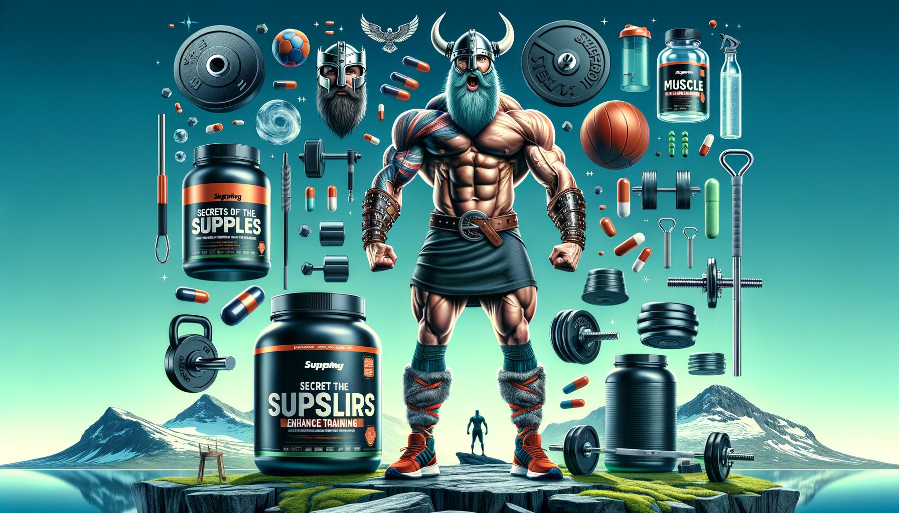 Näytteiden salaisuudet: Kuinka lisäravinteet tehostavat treeniä