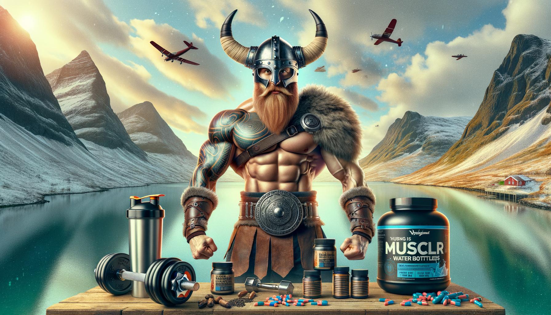 Tehokkaan treenin ⁢salaisuus: Sheikerit ja Vesipullot