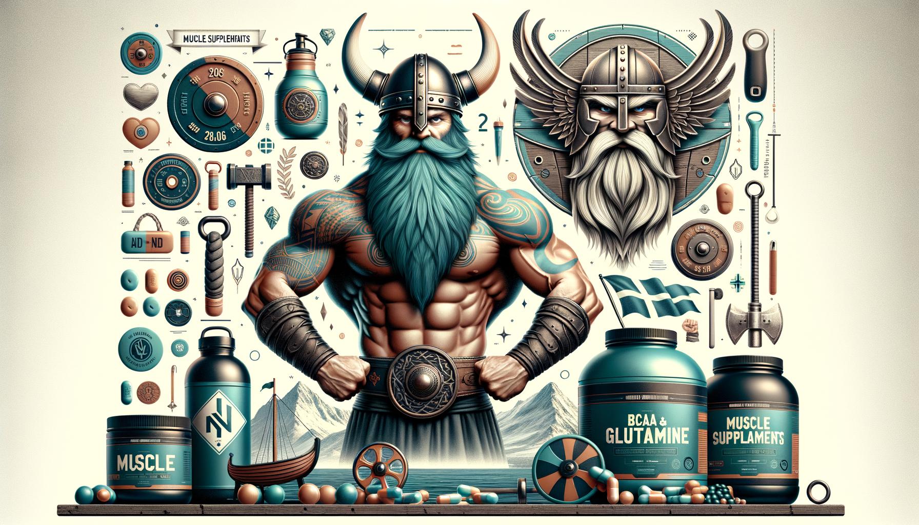 Miksi BCAA ja ⁣glutamiini ovat‍ edullisia ⁢ravintolisiä terveydellesi?