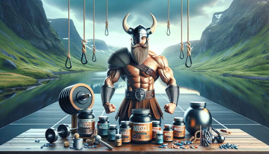 The Power of Kreatiinipinot: Unlocking Fitness Potential