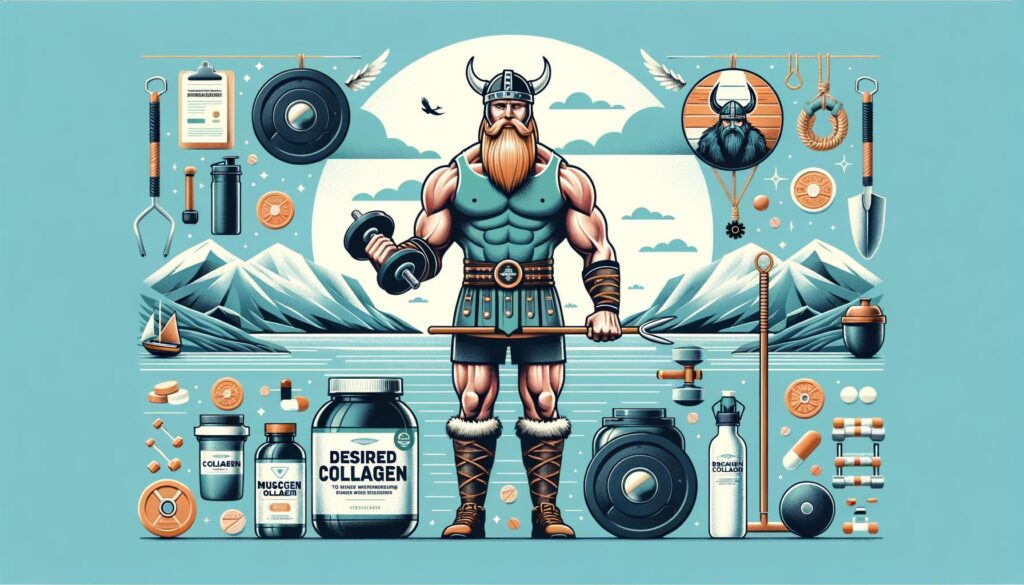 Kaivattu Kollageeni: Salaisuus Tehokkaaseen Treeniin Ja Hyvinvointiin