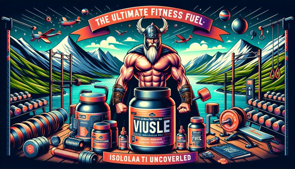 The Ultimate Fitness Fuel: Heraproteiini-isolaatti Uncovered