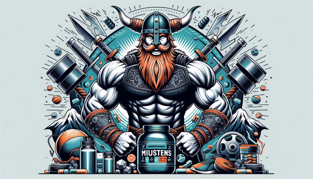 Virkistävä voima: Luonnolliset tehostajat terveydelle ja kuntoilulle