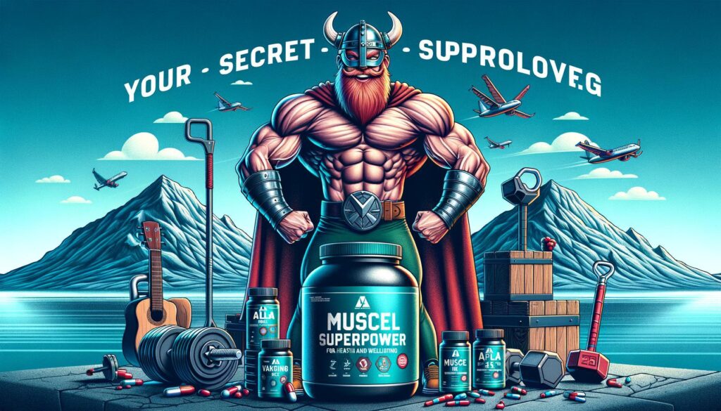 ALA: Salainen supervoimasi terveydelle ja hyvinvoinnille