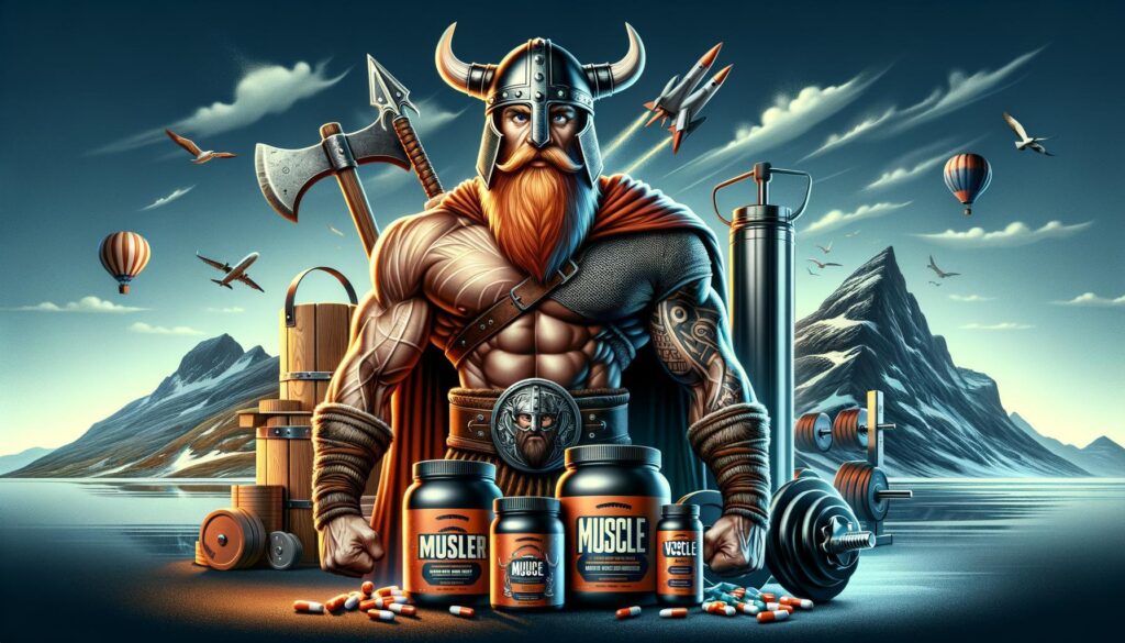 Muut: Salainen ase terveydelle ja kuntoilulle