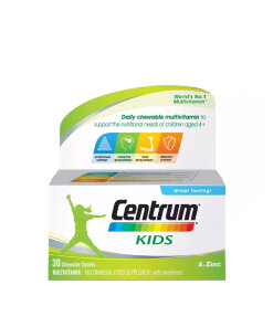 Centrum Kids - Multivitamin For Kids (30 Tablets)