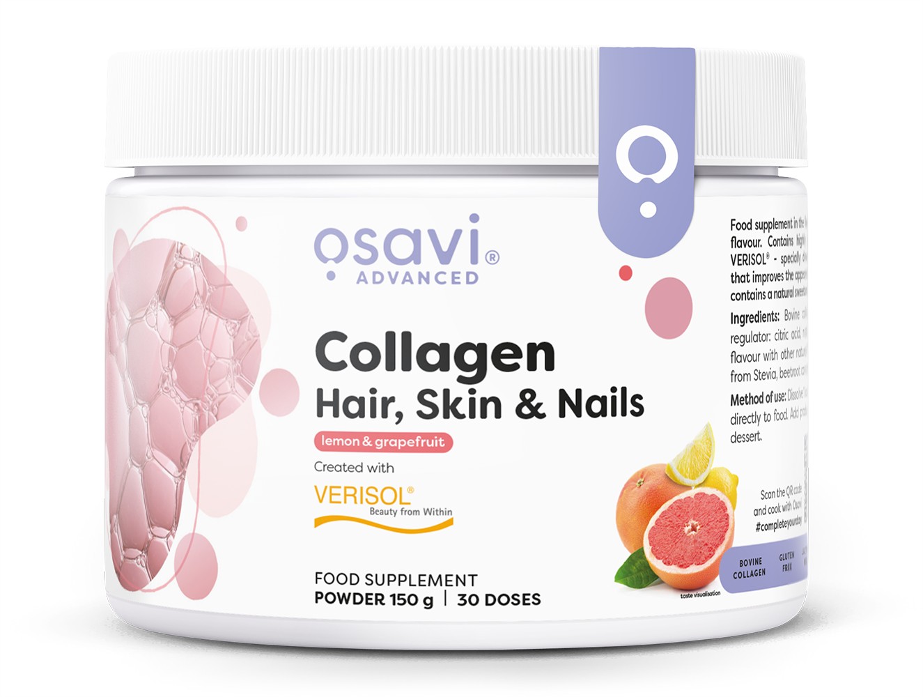 Collagen Peptides (Hair