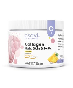 Collagen Peptides (Hair