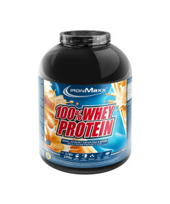 Ironmaxx 100% Whey Protein (2350 g