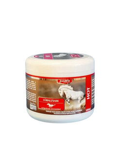 JutaVit Apotheke Horse Balm Hot  (500 ml)