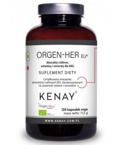 KENAY Orgen-Her (120 caps)