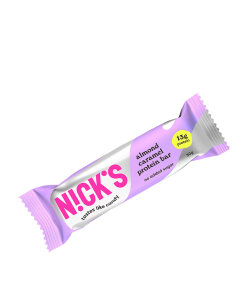 Nick's Almond Caramel Protein Bar (50 g)