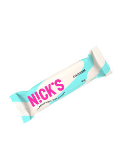 Nick's Coconut Chocolate Bar (40 g)