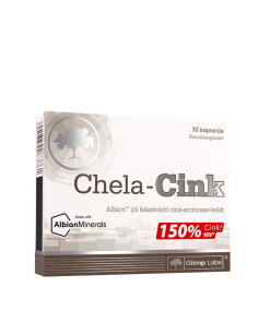 Olimp Labs Chela-Zinc (30 Capsules)