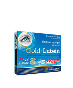 Olimp Labs Gold-Lutein (30 Capsules)