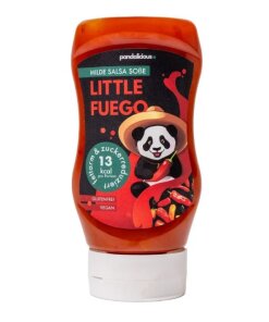 Pandalicious Sauce