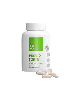 USA medical Probio Forte (60 Capsules)