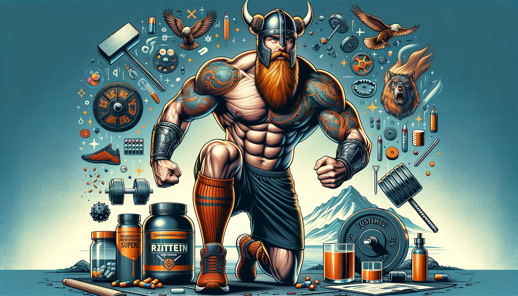 Kreatiinipinon salaisuudet: lihaskasvun takana