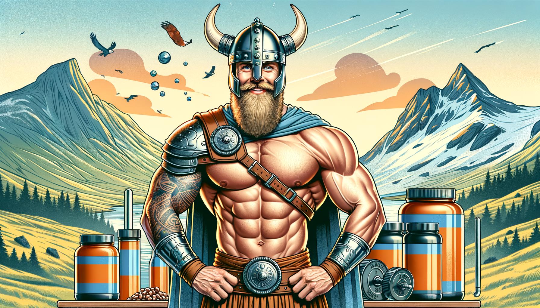 Heraproteiini-isolaatin merkitys‍ urheilusuorituksille