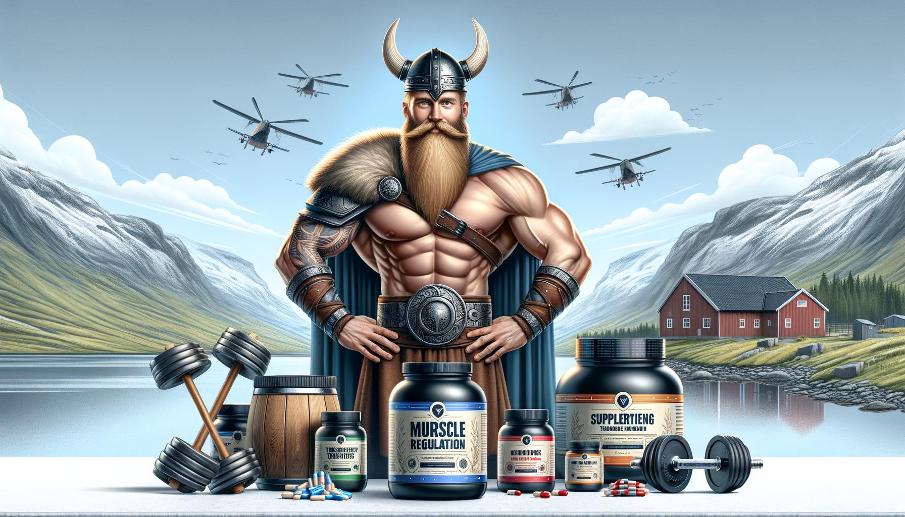 Kilpirauhasen Säätelyn​ Tuki -⁤ Nykyaikainen⁣ Ratkaisu Terveytesi⁤ tukemiseksi