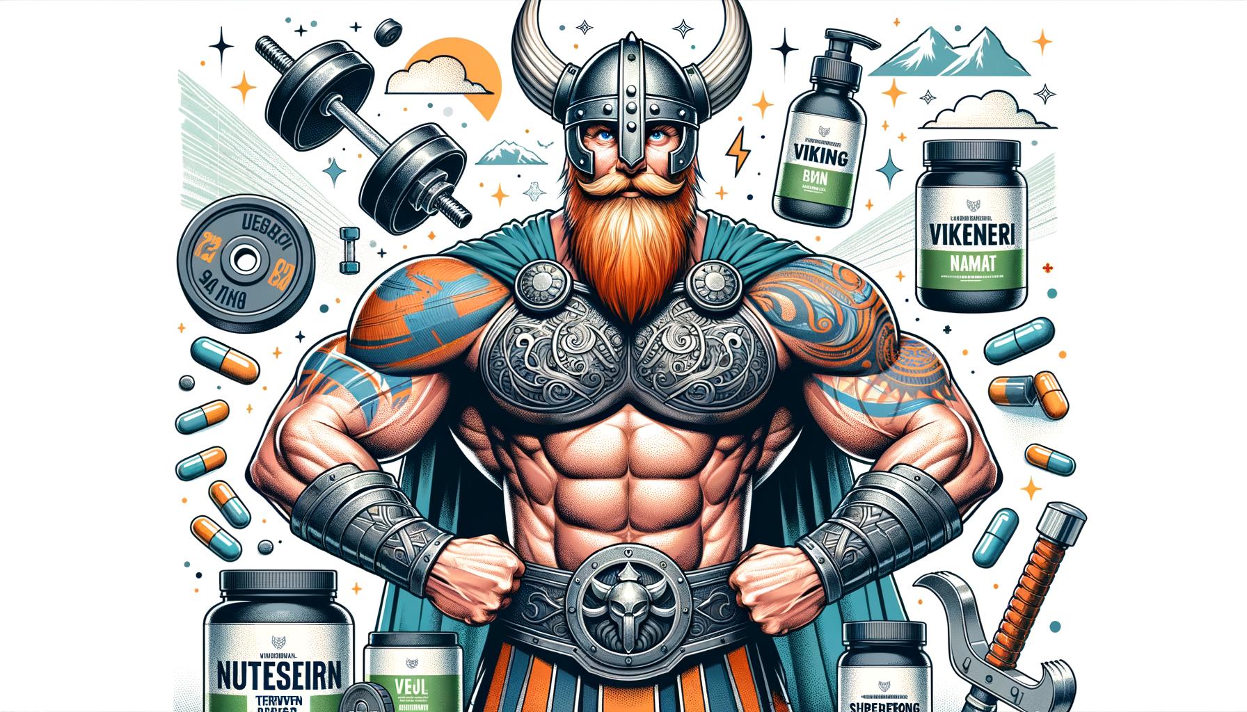 Luonnon omat ⁢superruoka-aineet terveyden ja⁤ kuntoilun ⁢tueksi