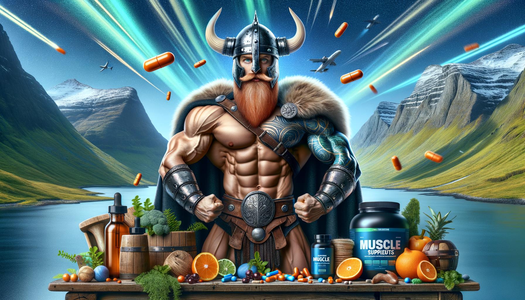 Typpioksidin tehostajien vaikutus kuntoon ja terveyteen