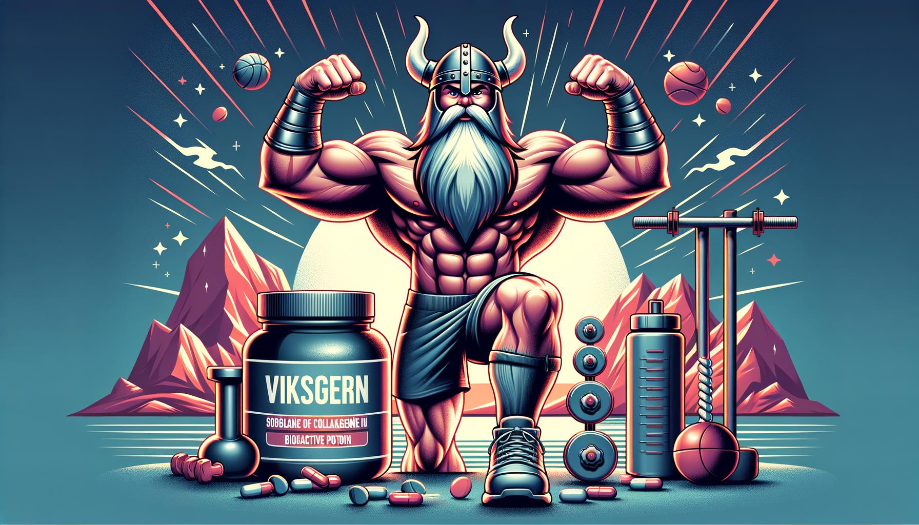 Kollageenin Merkitys Liikuntaan ja Hyvinvointiin: Syväsukellus ⁢Bioaktiiviseen Proteiiniin