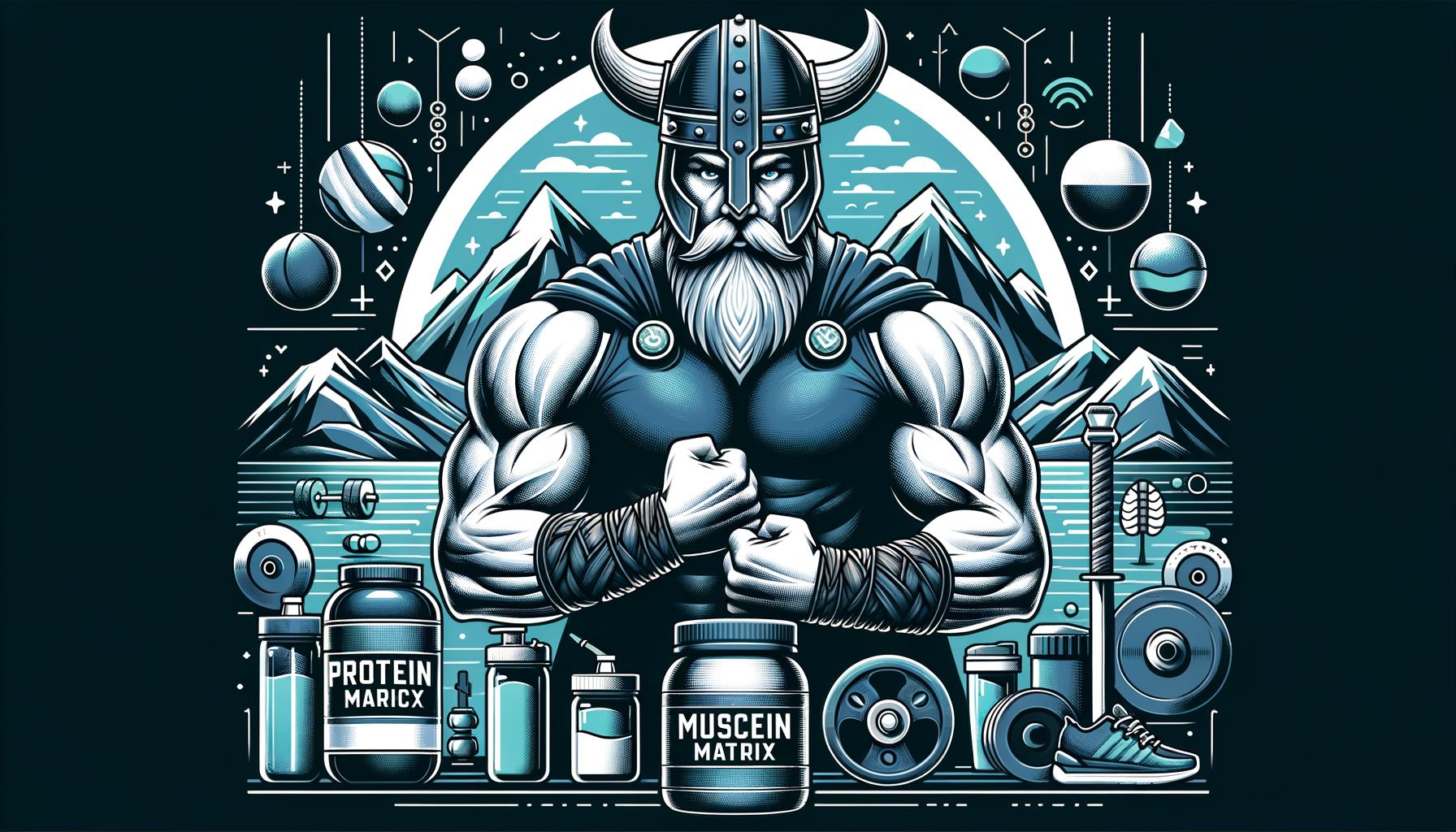 Proteiinimatriisin voima: miten se muuttaa käsitystämme terveydestä ja kunnosta