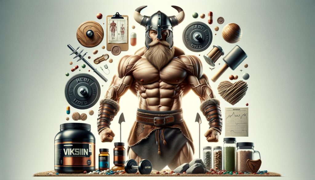 Boostaa terveyttäsi: Glutamiinikapselit kuntoilijan parhaana kaverina