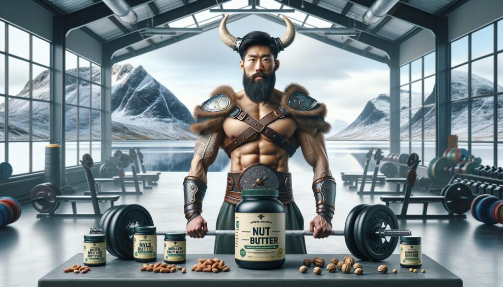 Voima ja terveys: Pähkinä Voi – Ylivoimainen lisäravinne