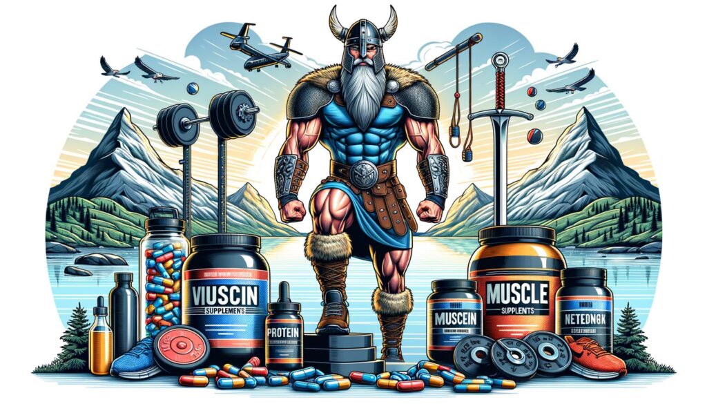 Voimaa ja terveyttä: Proteiini – Täydellinen lisä fitnessiin