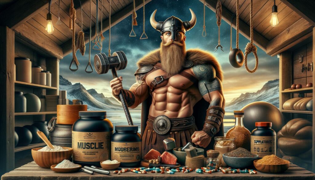 The Perfect Blend: Ruoanlaitto ja leivonta for Fitness Enthusiasts