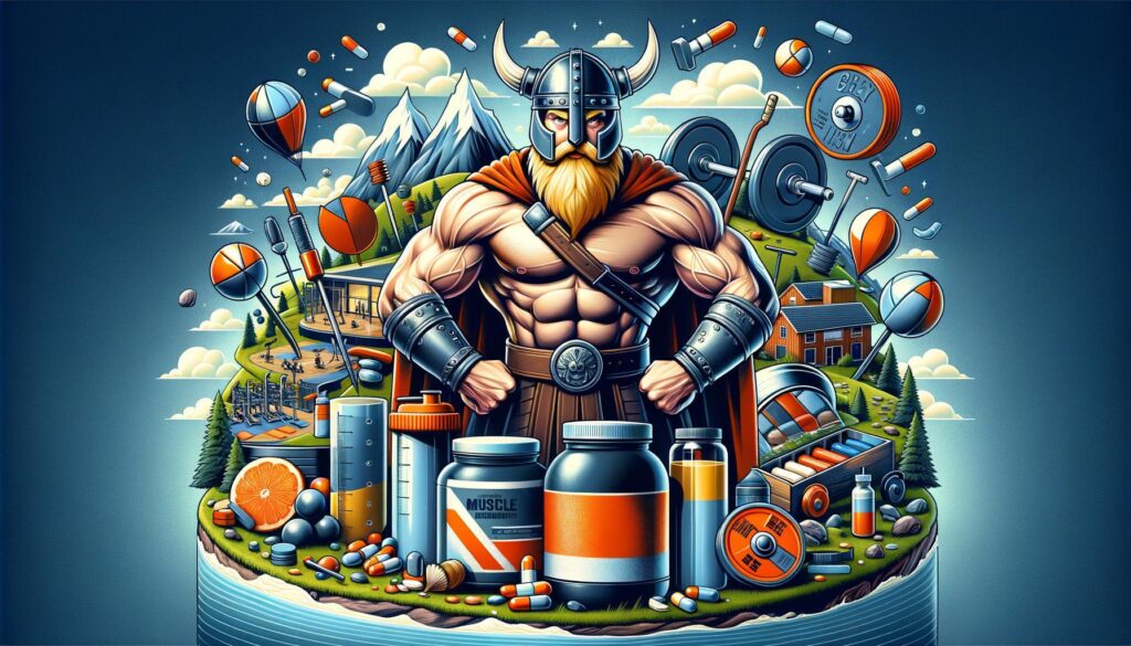 Hyvinvoinnin Kauneus: Fitness, Terveys ja Ravintolisät