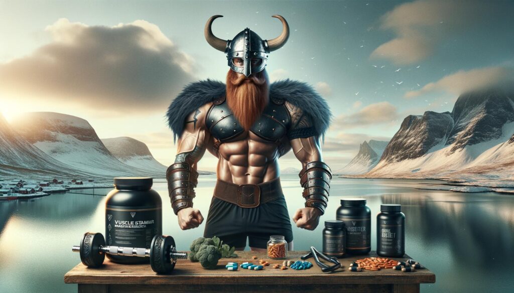 Discover the Power of Terveet Luut: Boost Your Fitness and Health with Supplements