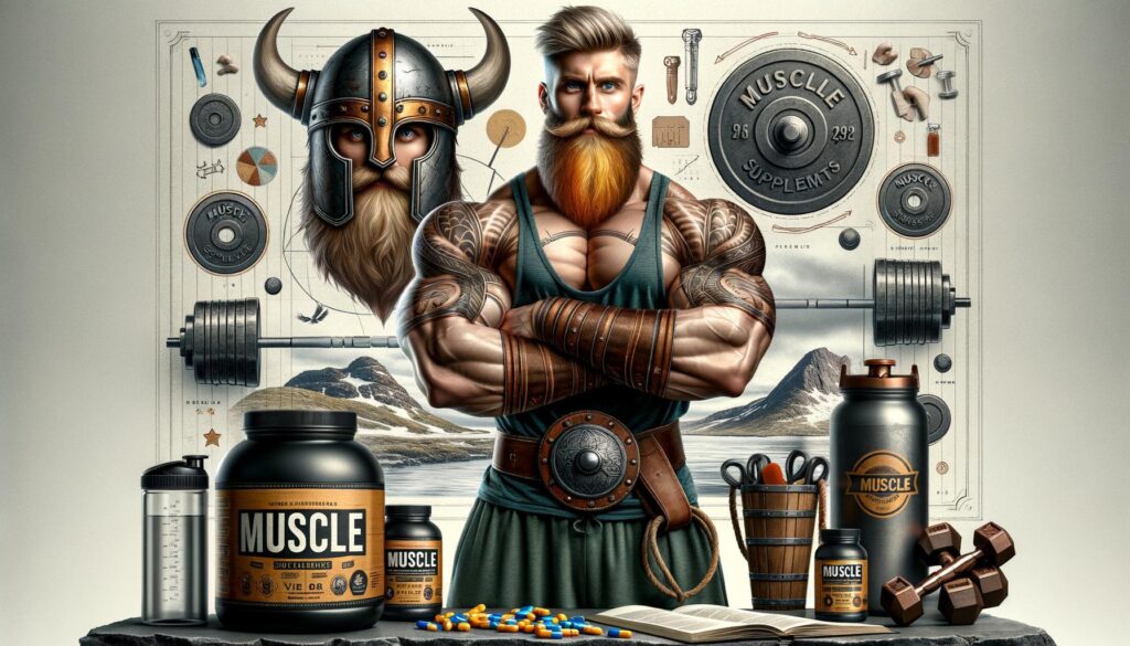 Boostaa kuntoa Glutamiinijauheella