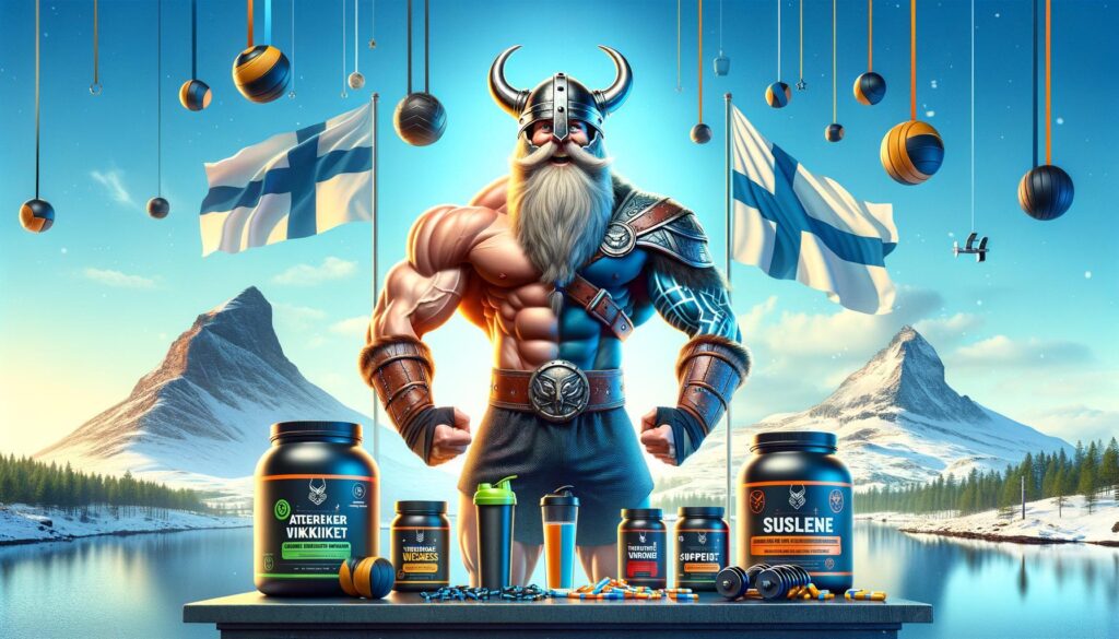 Ateriankorvikkeet: The Finnish Secret to Fitness and Health