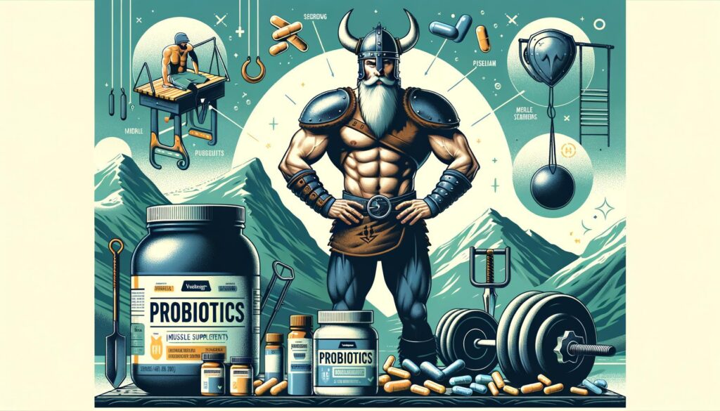 Probiootit: Salaisuus Terveyden ja Hyvinvoinnin Taustalla