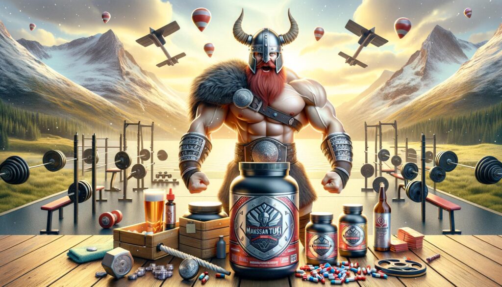 Boost Your Health with Maksan Tuki: The Ultimate Fitness Supplement