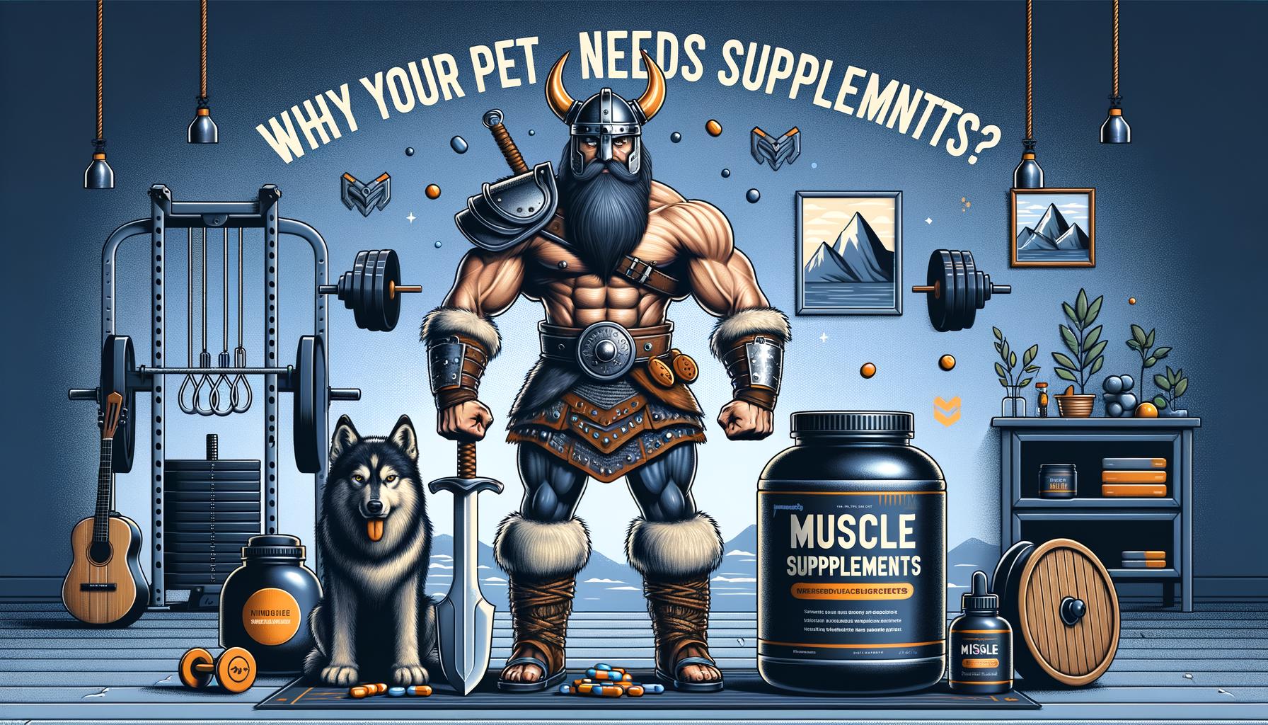 Miksi lemmikkisi tarvitsee lisäravinteita?